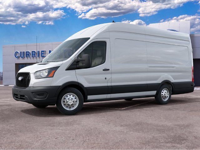 New 2027 Ford Transit 350 148 High Roof Extended RWD image 1
