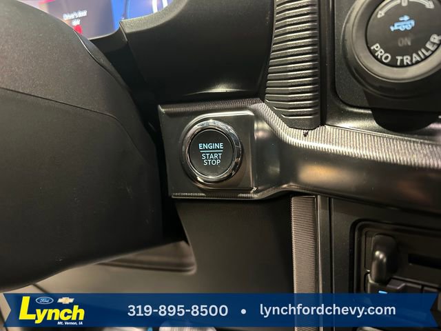 Used 2025 Ford F150 Platinum w/ Equipment Group 702A High image 18