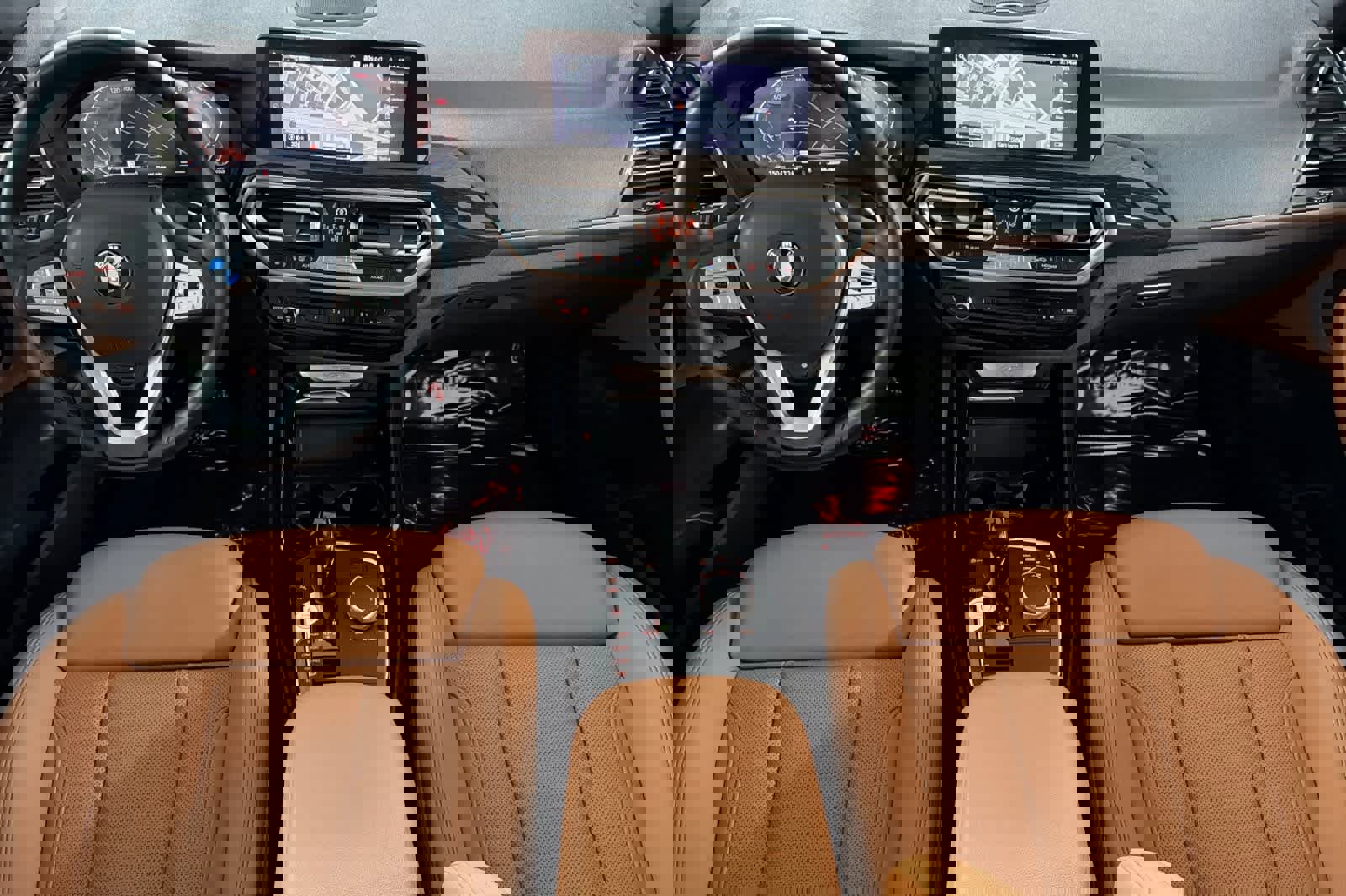 Used 2023 BMW X3 xDrive30i w/ Convenience Package w/ZPA image 3