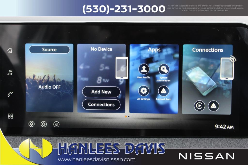 New 2026 Nissan Kicks SV w/ SV Premium Package AWD/4WD image 25