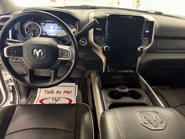 Used 2024 RAM 2500 Laramie AWD/4WD image 14