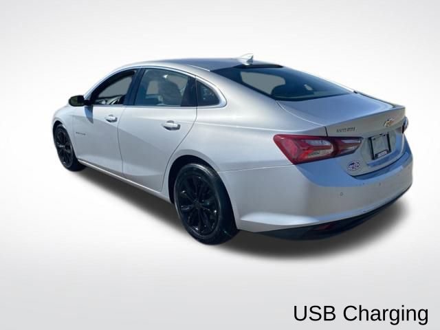 Used 2020 Chevrolet Malibu LT image 3