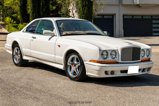 Used 1997 Bentley Continental T RWD image 12