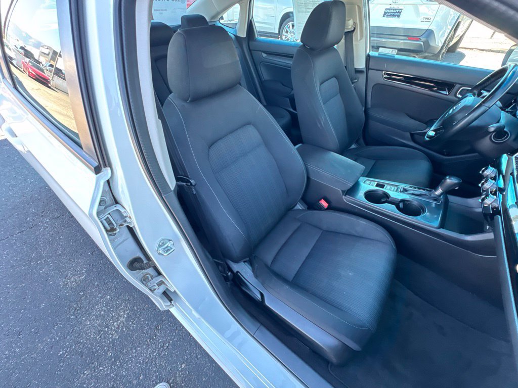 Used 2022 Honda Civic EX image 22