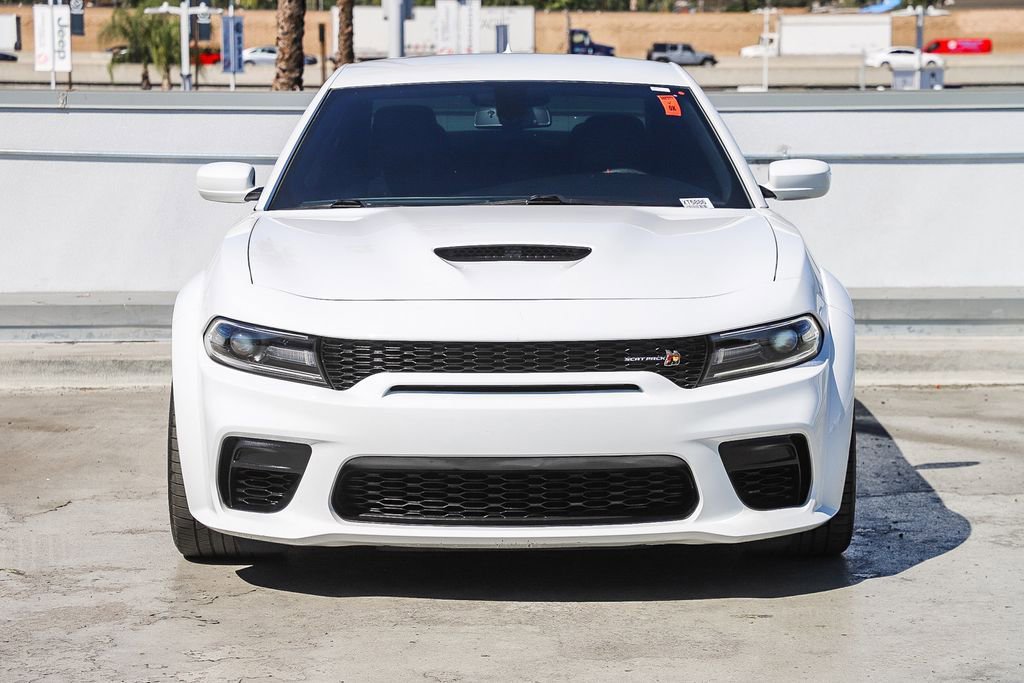 Used 2021 Dodge Charger Scat Pack image 3