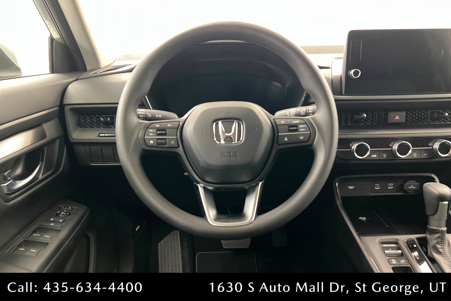 New 2026 Honda CR-V LX image 12