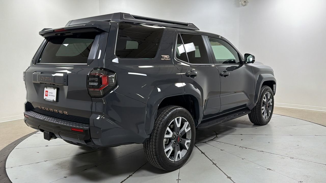 Used 2025 Toyota 4Runner TRD Sport Premium image 5