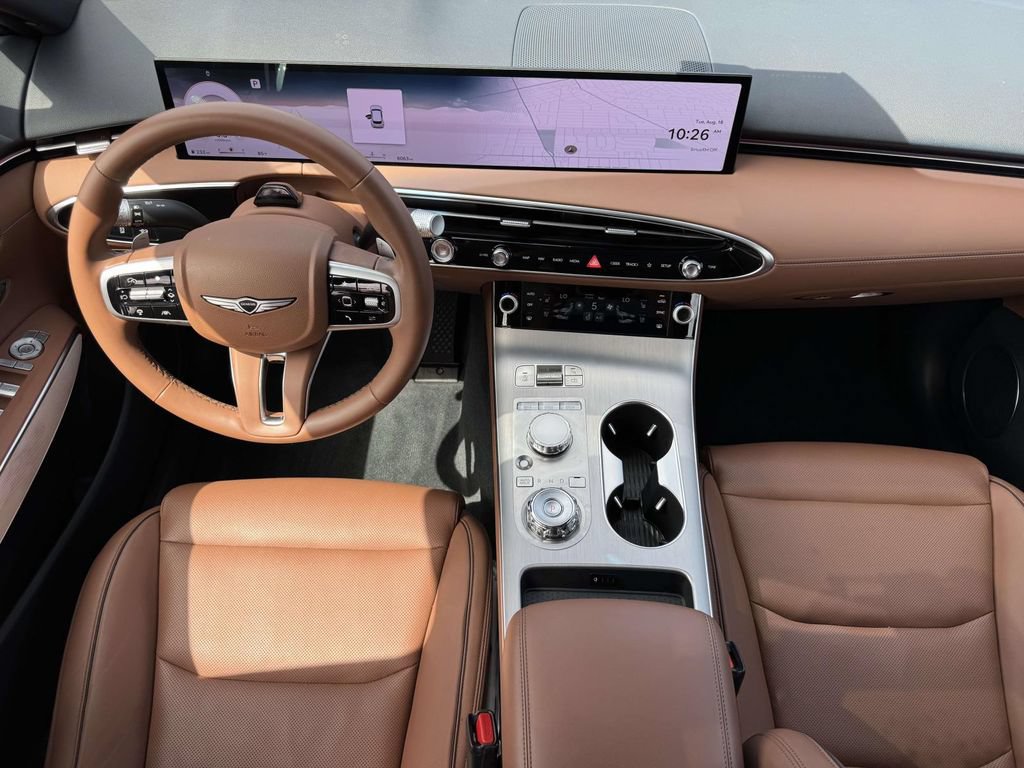 Certified 2026 Genesis GV70 2.5T Advanced AWD/4WD image 14