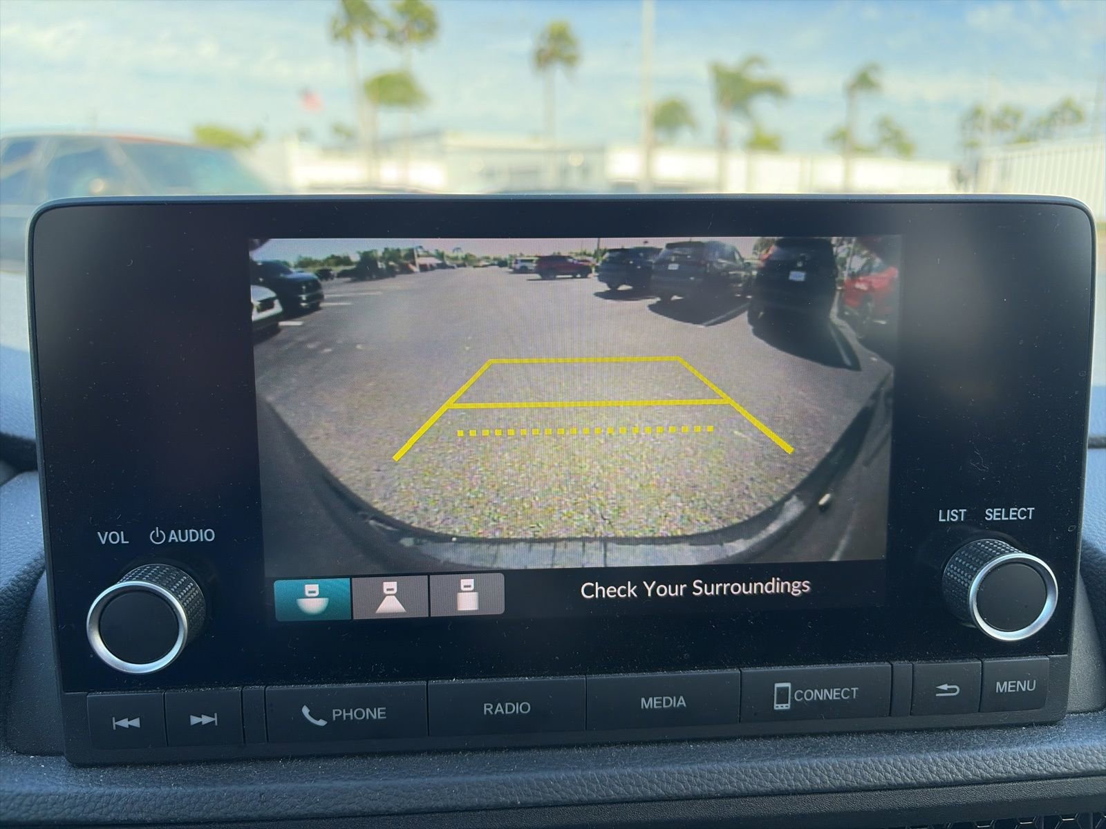 Certified 2025 Honda CR-V LX image 12