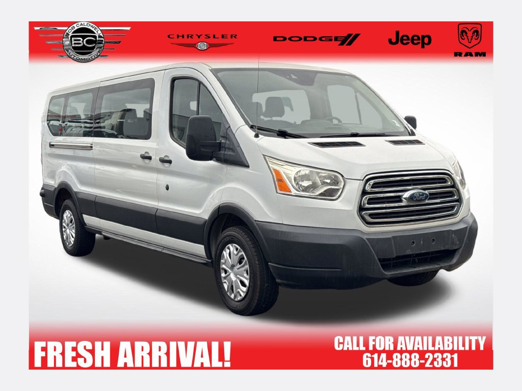 Used 2018 Ford Transit 350 XLT RWD image 1