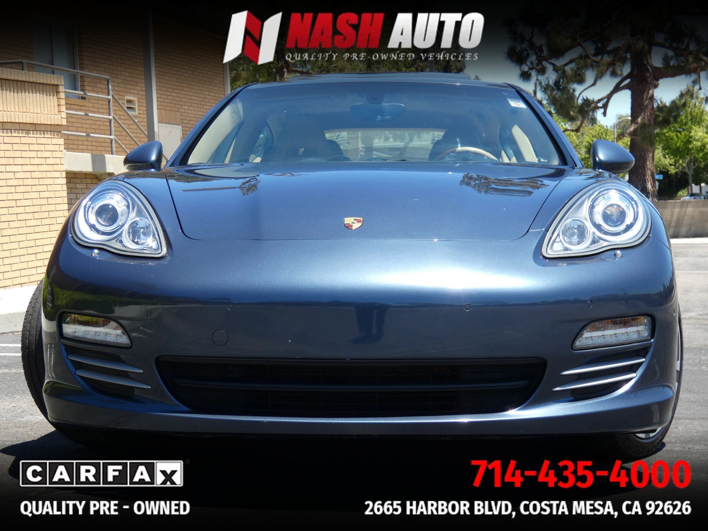 Used 2013 Porsche Panamera 4S image 17