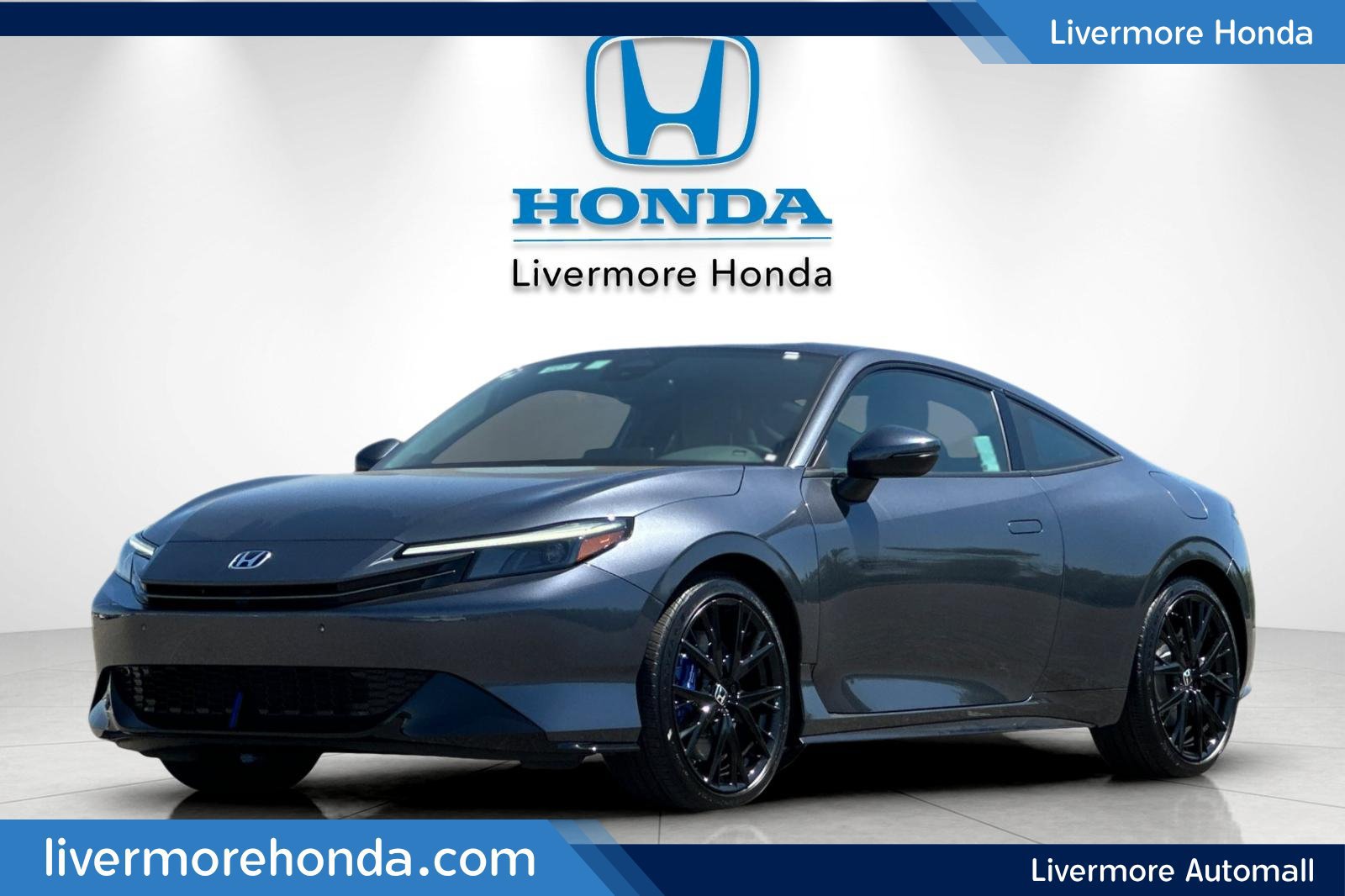 New 2026 Honda Prelude