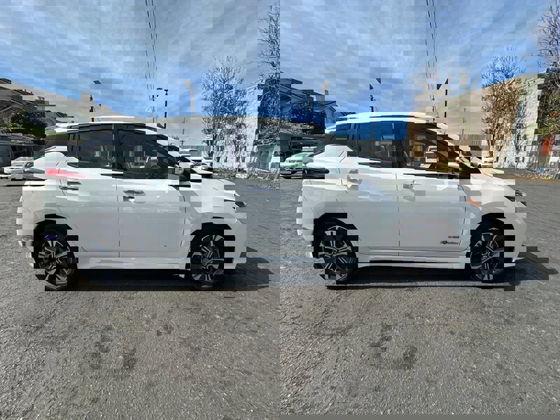 Used 2019 Nissan Leaf SL Plus w/ Protection Package image 4