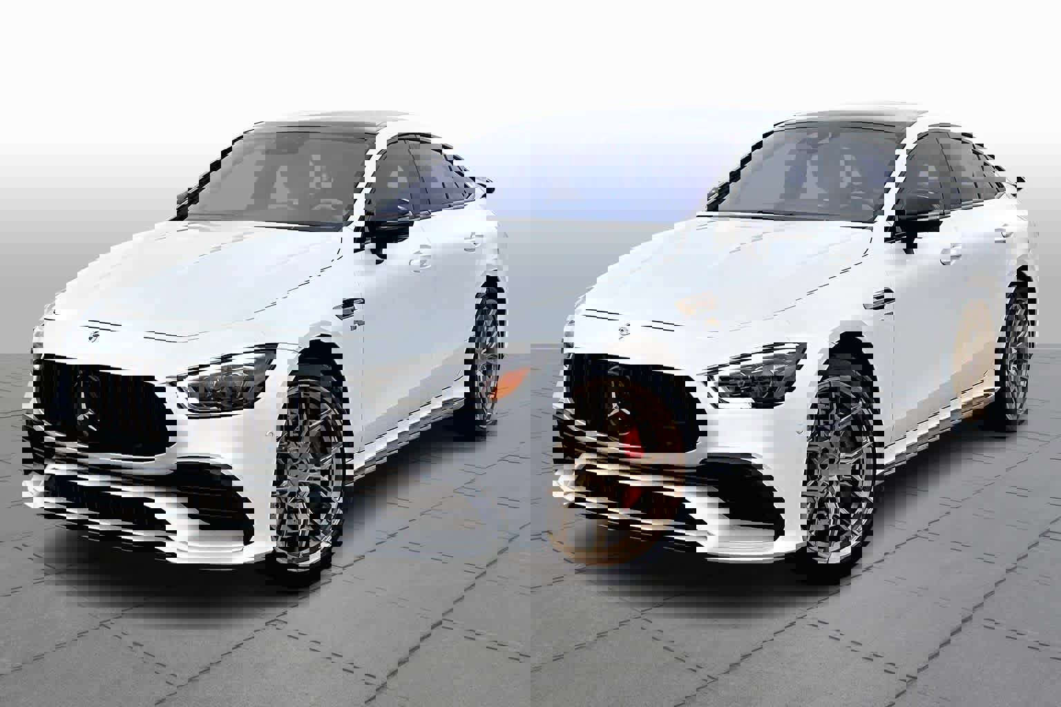 Used 2022 Mercedes-Benz AMG GT 53 w/ Executive Rear Seat Package