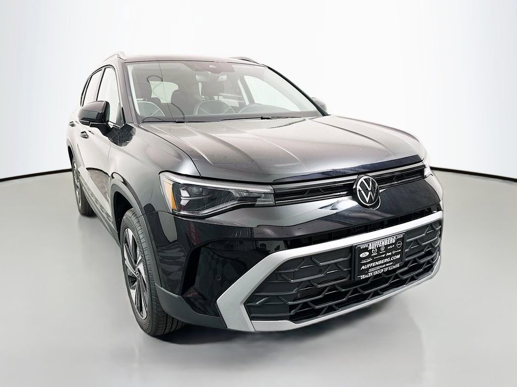New 2026 Volkswagen Taos SE
