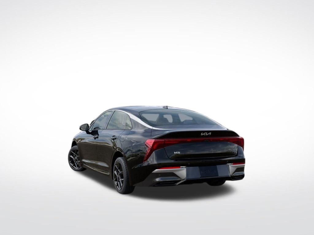 New 2026 Kia K5 LXS image 5
