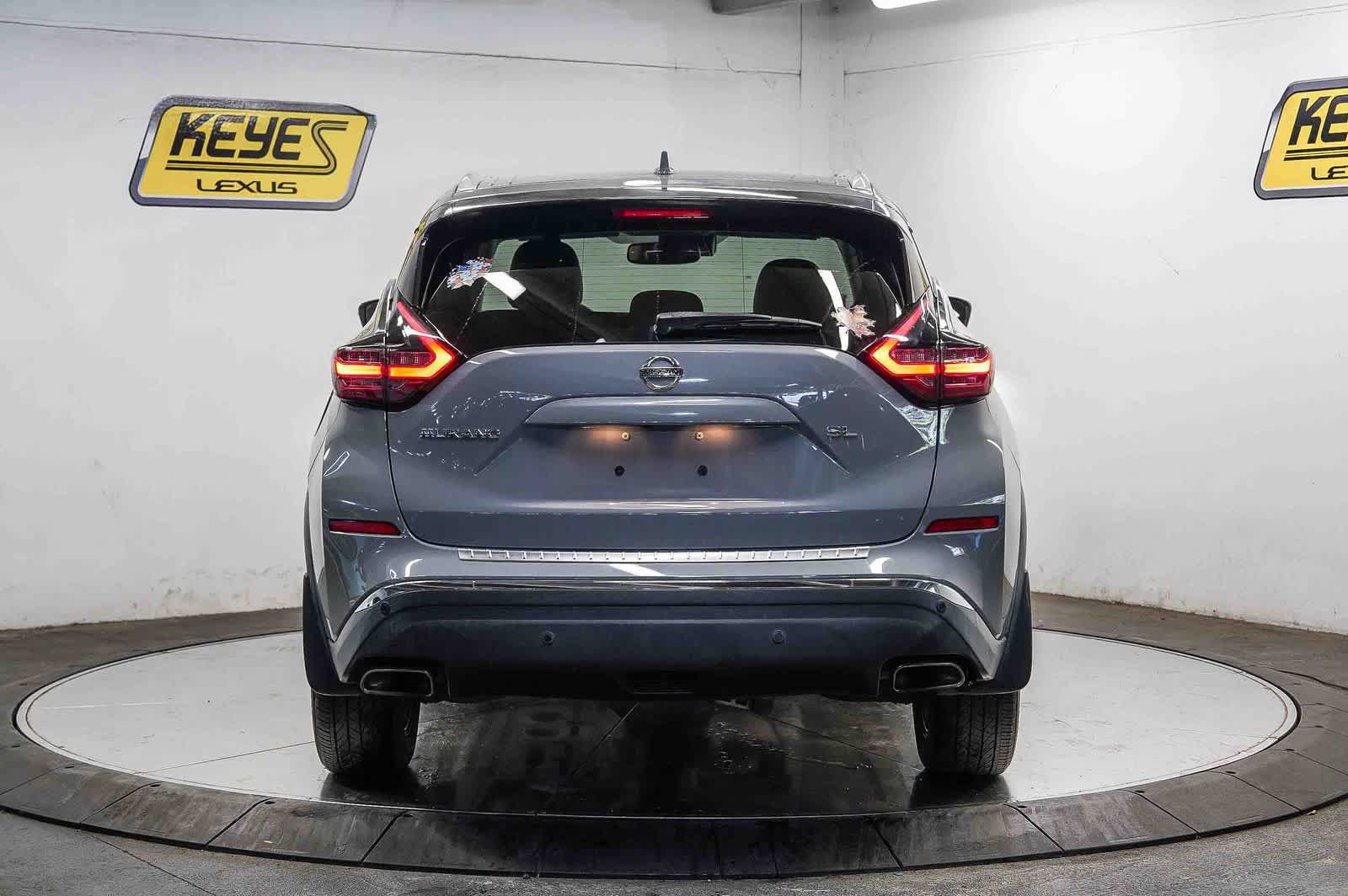 Used 2022 Nissan Murano SL FWD image 3