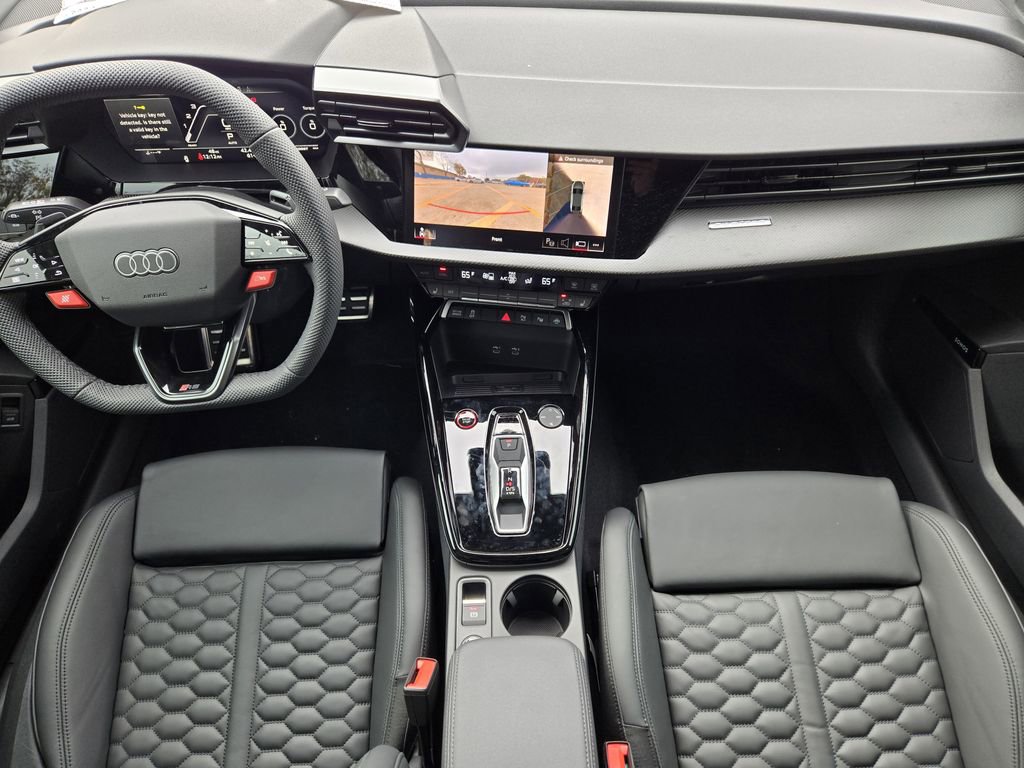New 2026 Audi RS 3 image 28
