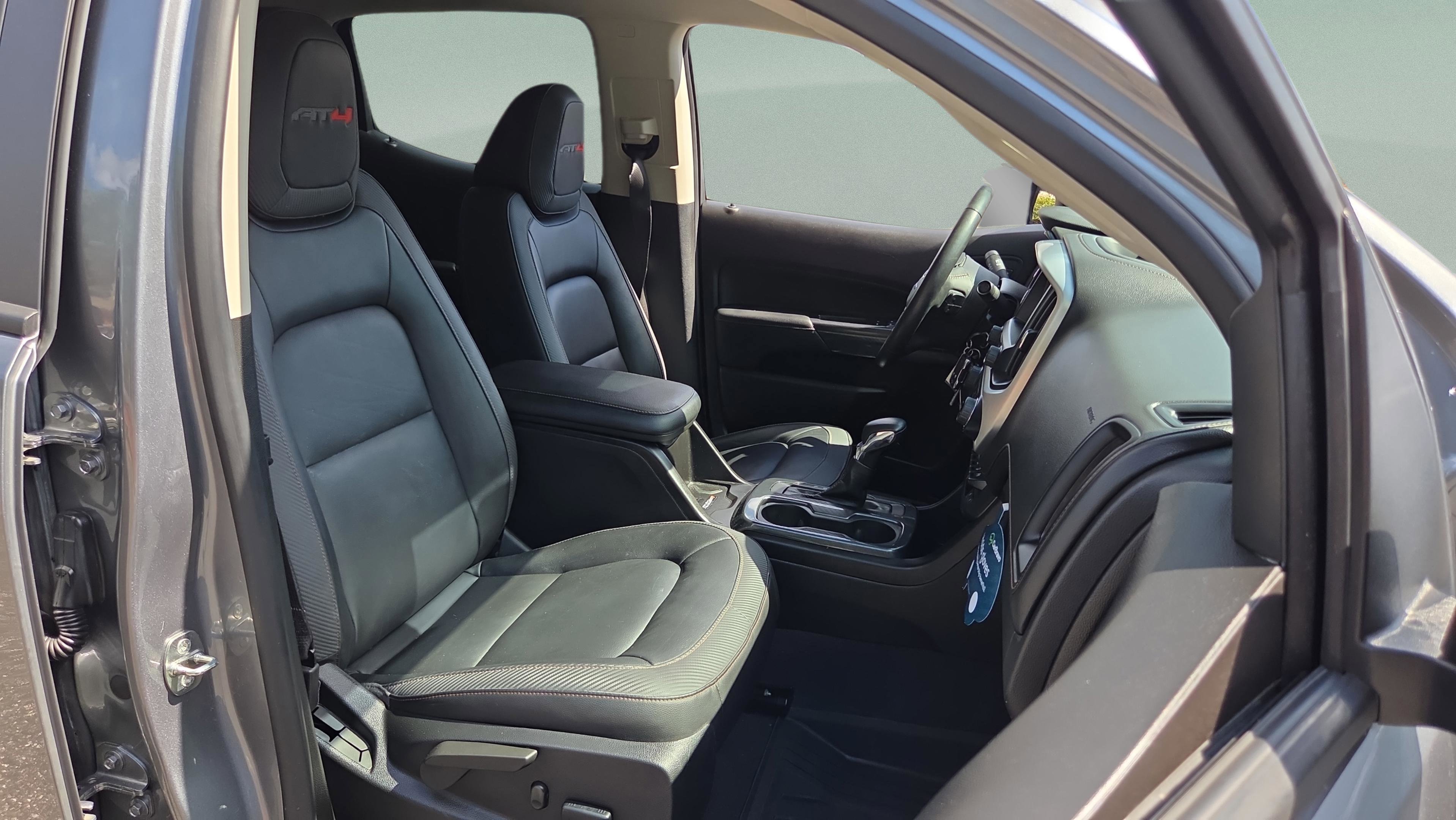 Used 2022 GMC Canyon AT4 AWD/4WD image 15