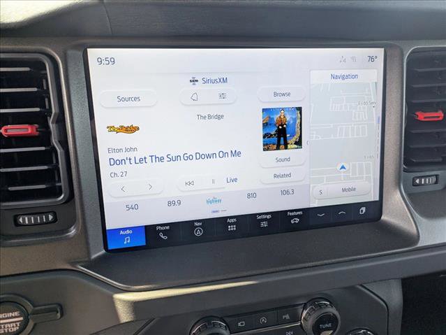 New 2025 Ford Bronco Raptor w/ Interior Carbon Fiber Pack image 11