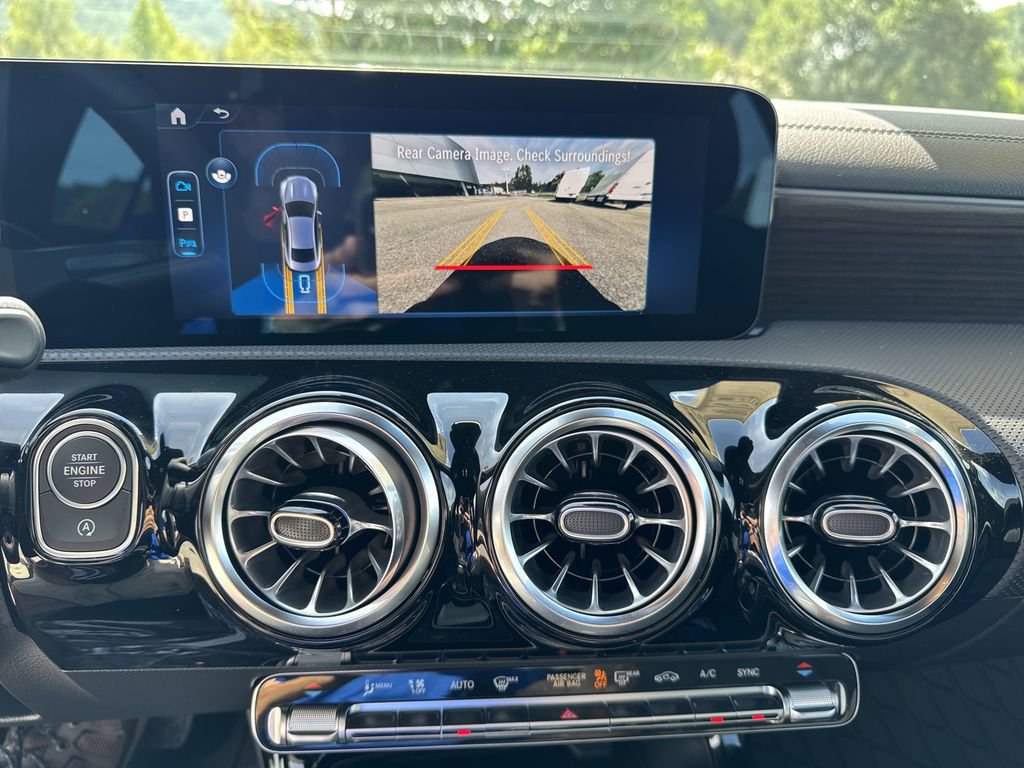 Certified 2026 Mercedes-Benz CLA 250 4MATIC image 23