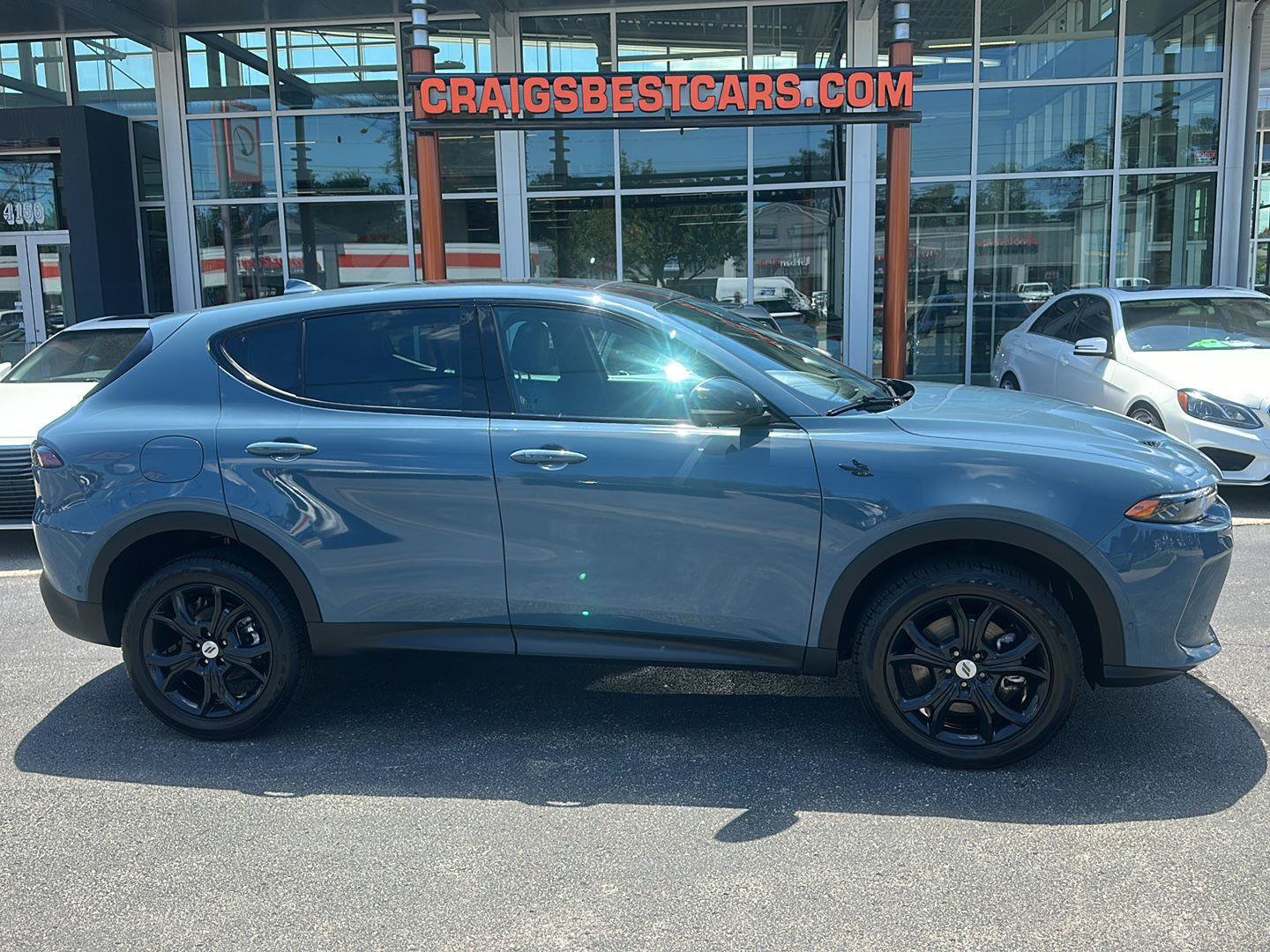 Used 2023 Dodge Hornet GT Plus w/ Tech Pack Plus w/o Parking