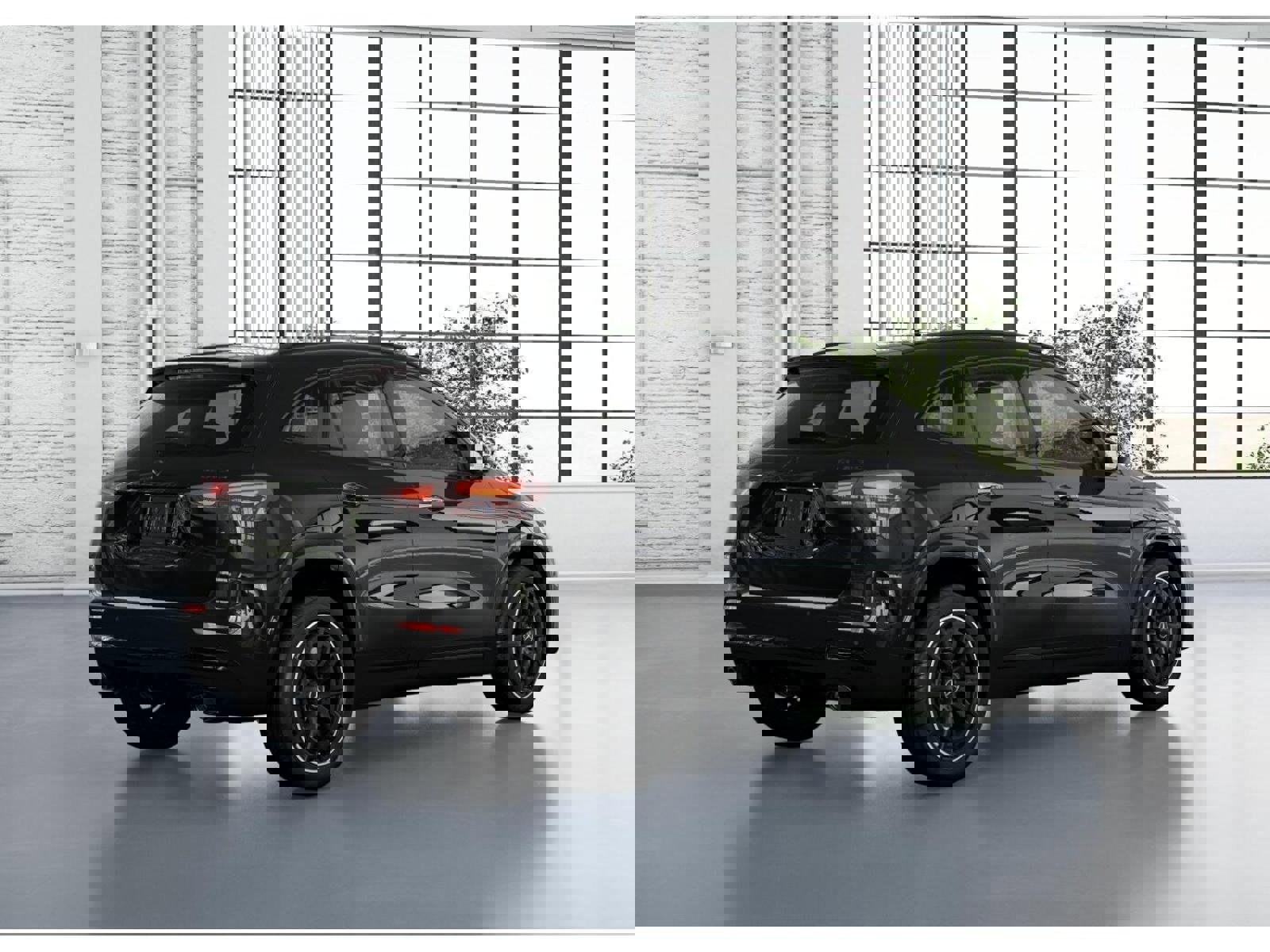 New 2026 Mercedes-Benz GLA 35 AMG 4MATIC image 20