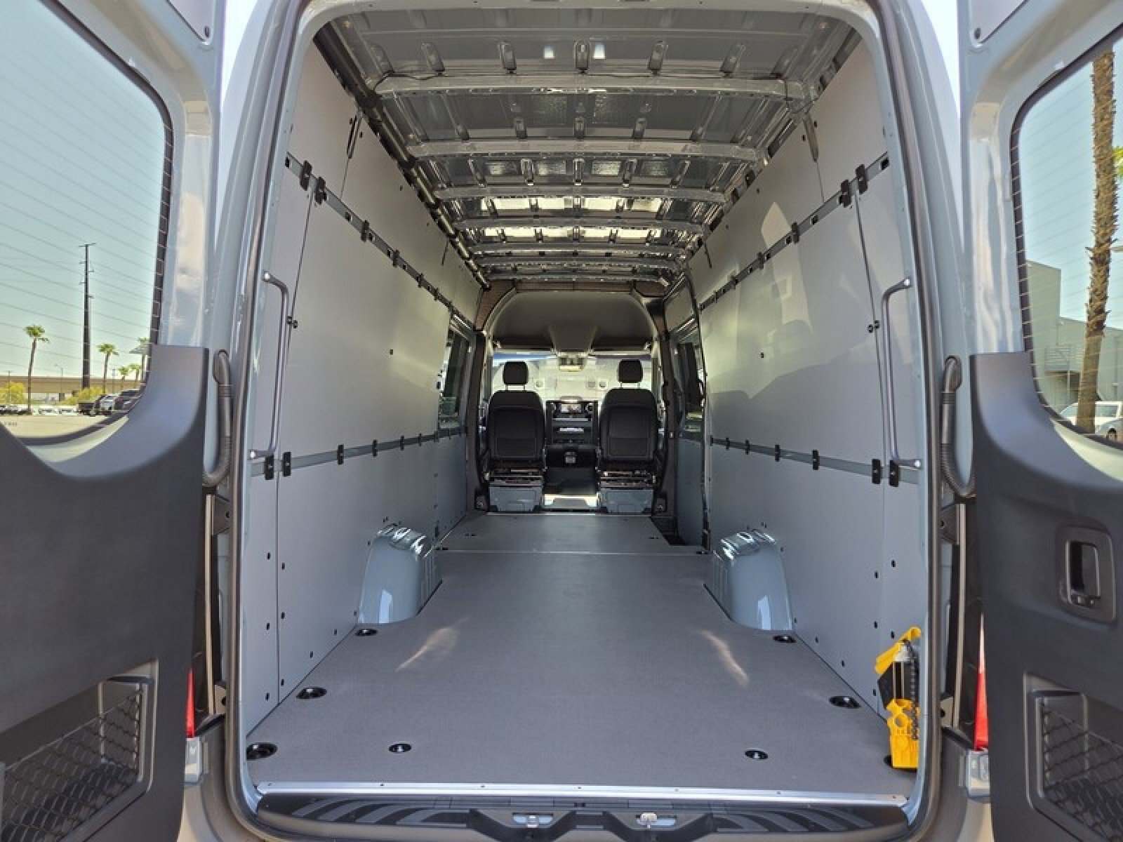 New 2026 Mercedes-Benz Sprinter 2500 image 13