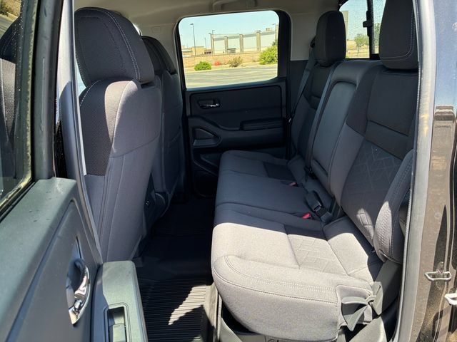 New 2026 Nissan Frontier SV w/ All-Weather Content Package AWD/4WD image 15