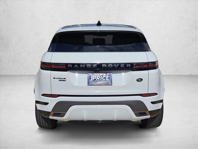 Used 2020 Land Rover Range Rover Evoque R-Dynamic HSE image 7