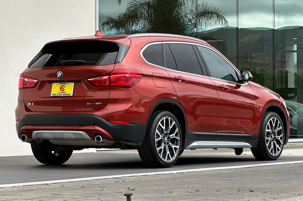 Used 2020 BMW X1 sDrive28i w/ Convenience Package image 3