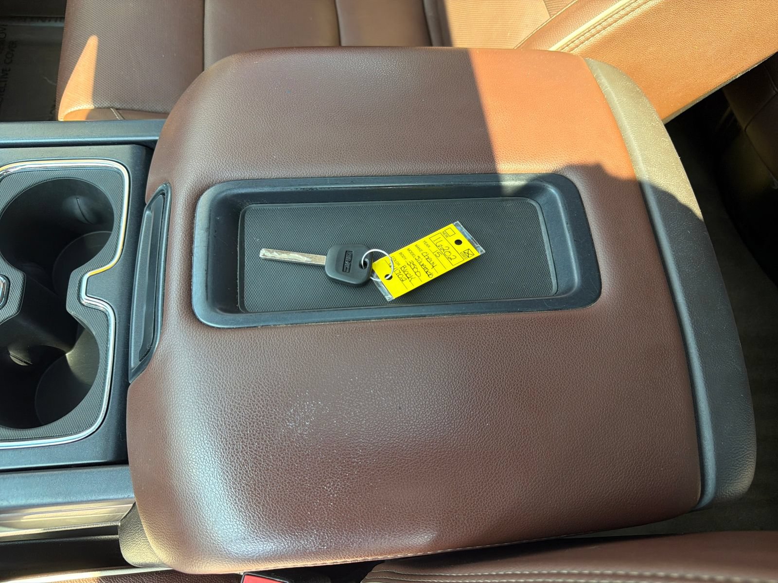 Used 2015 Chevrolet Silverado 3500 High Country AWD/4WD image 31