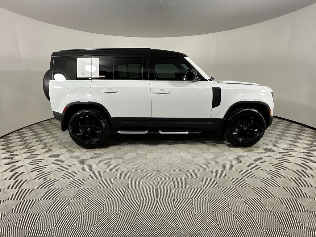 Certified 2024 Land Rover Defender 110 S image 5