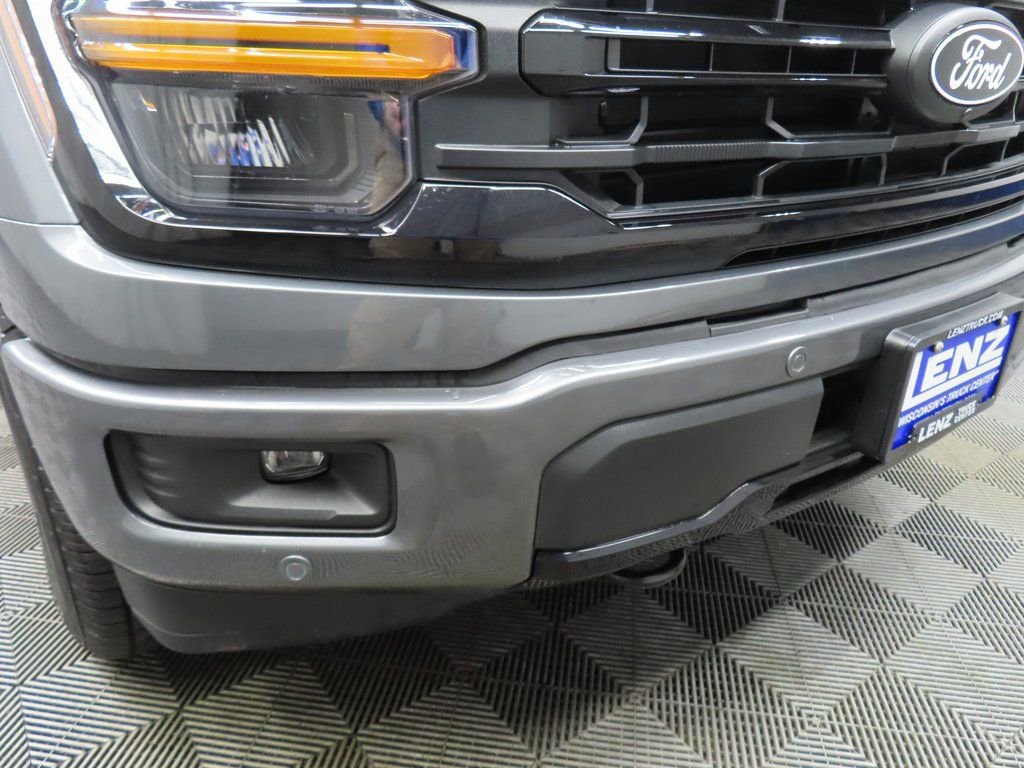 Used 2025 Ford F150 XLT w/ Equipment Group 303A High image 51