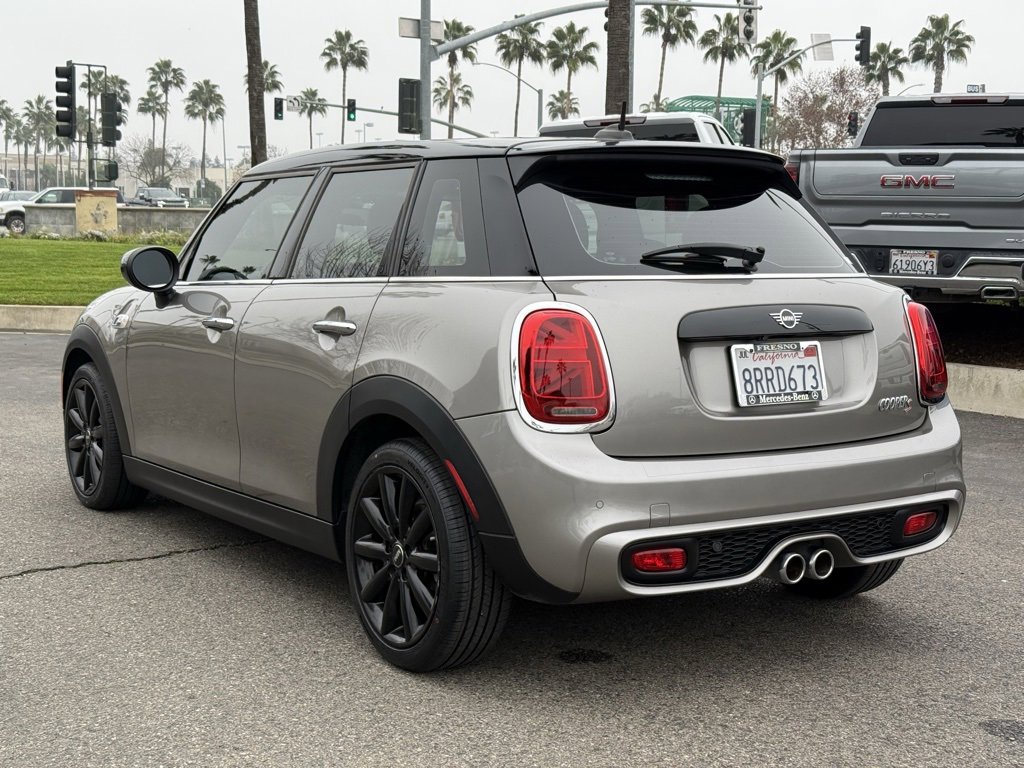 Used 2020 MINI Cooper S w/ Storage Package image 7