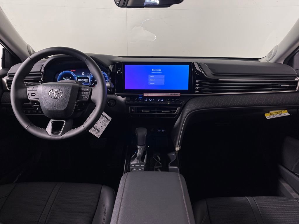 New 2026 Toyota Camry XLE image 14