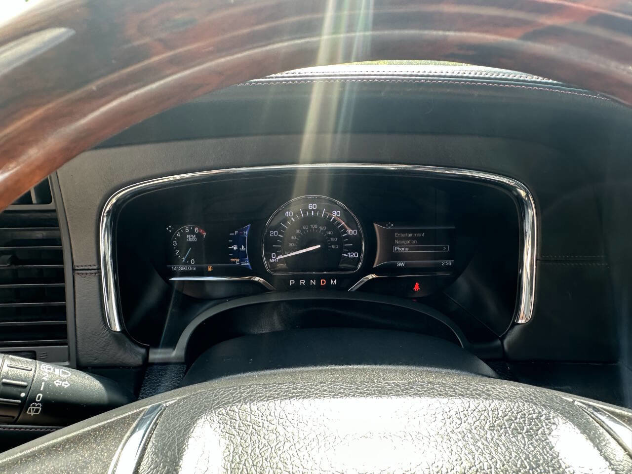 Used 2017 Lincoln Navigator Reserve RWD image 15