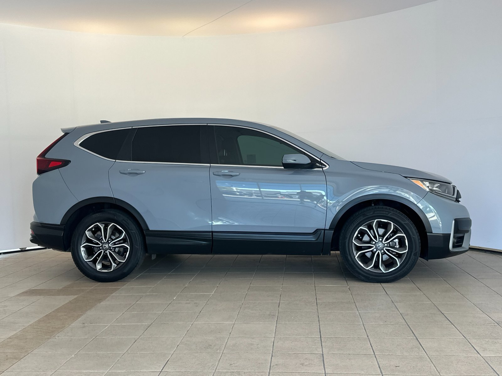 Used 2021 Honda CR-V EX-L image 7