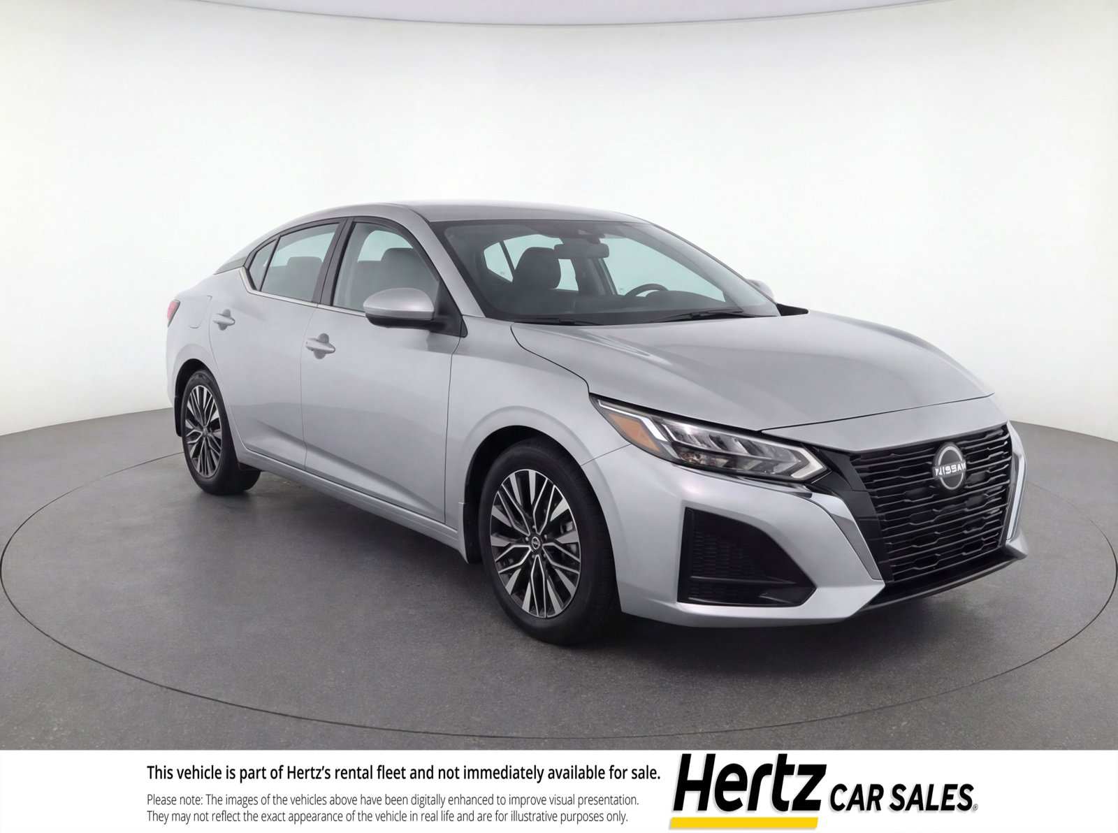 Used 2024 Nissan Altima 2.5 SV image 1