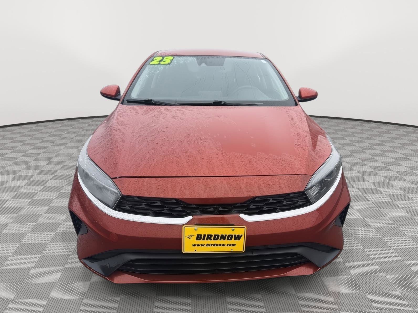Used 2023 Kia Forte LXS FWD image 5
