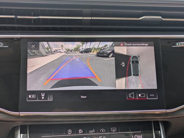 Used 2020 Audi Q8 Premium Plus w/ Premium Plus Package AWD/4WD image 23