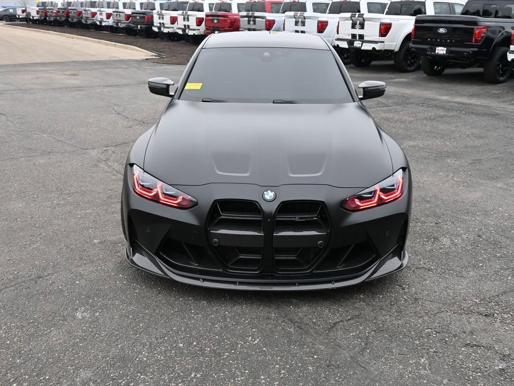 Used 2024 BMW M3 Competition w/ Executive Package image 17