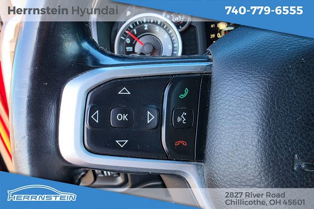 Used 2019 RAM 1500 Big Horn AWD/4WD image 24