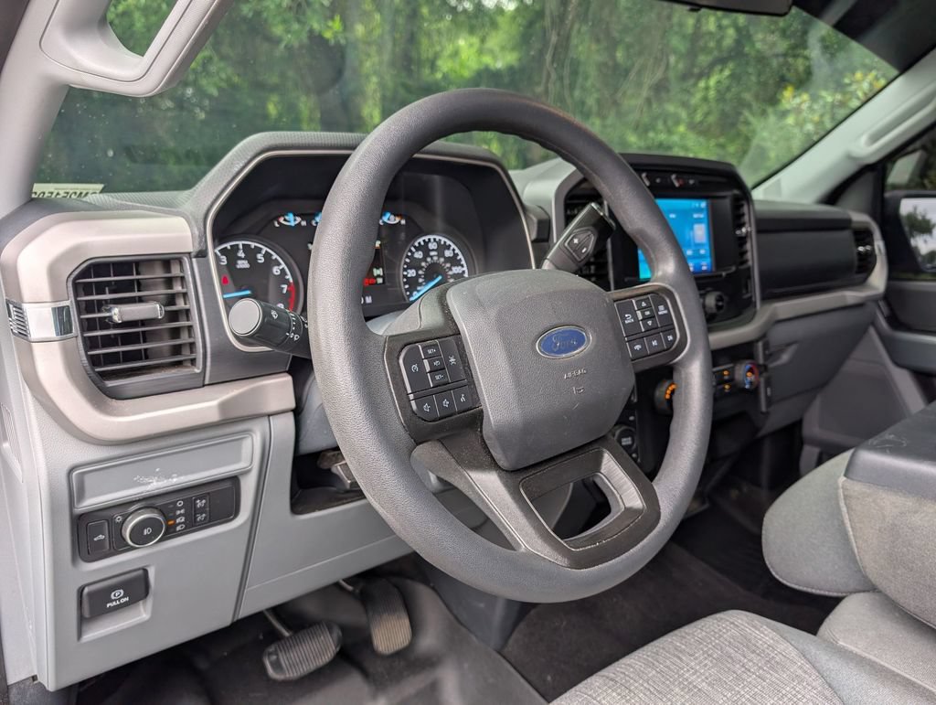 Used 2022 Ford F150 XLT w/ Trailer Tow Package AWD/4WD image 31