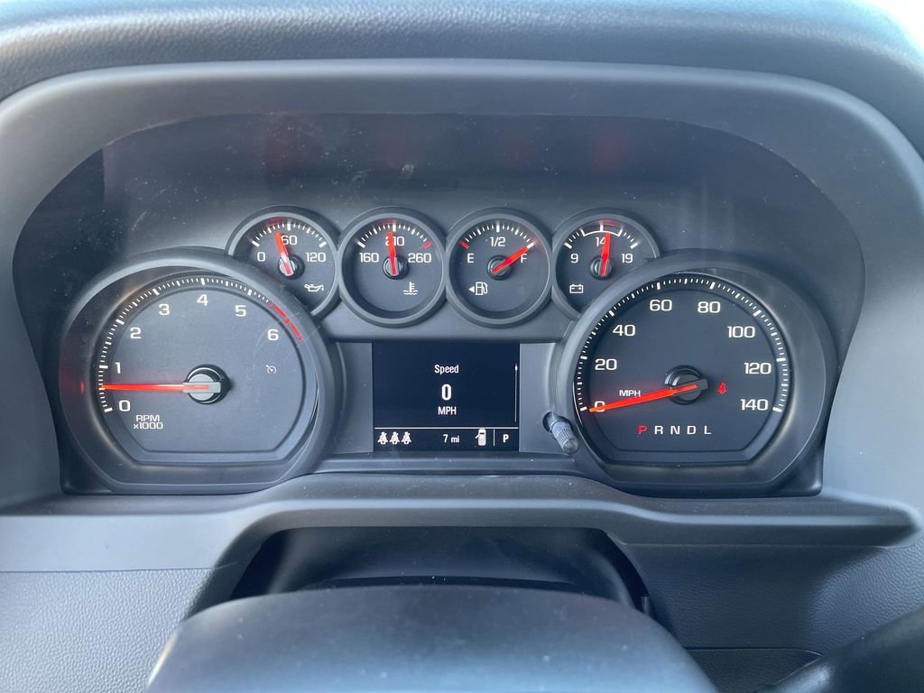 New 2025 GMC Sierra 2500 Pro w/ 1SA Pro Safety Plus Package image 11