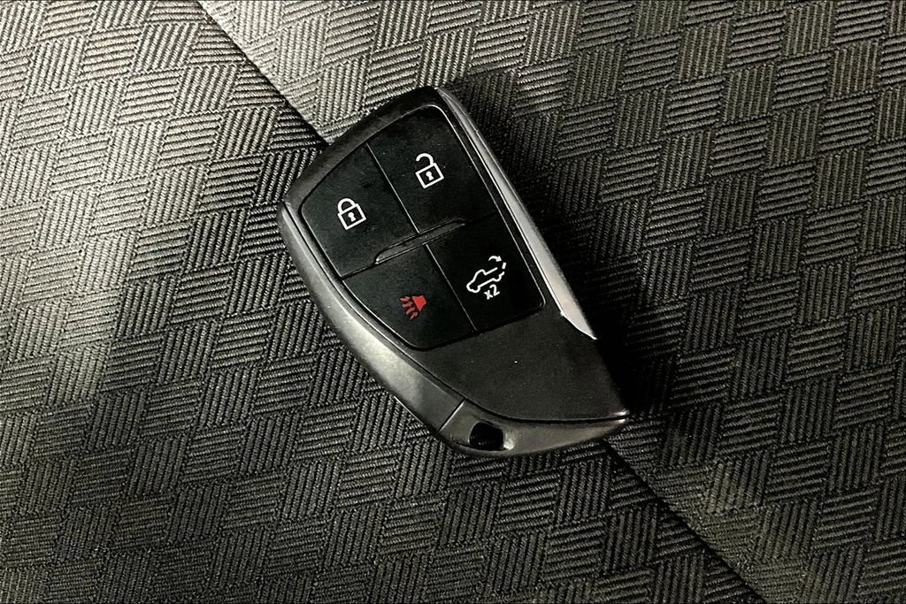 Used 2024 Chevrolet Silverado 2500 LT image 13