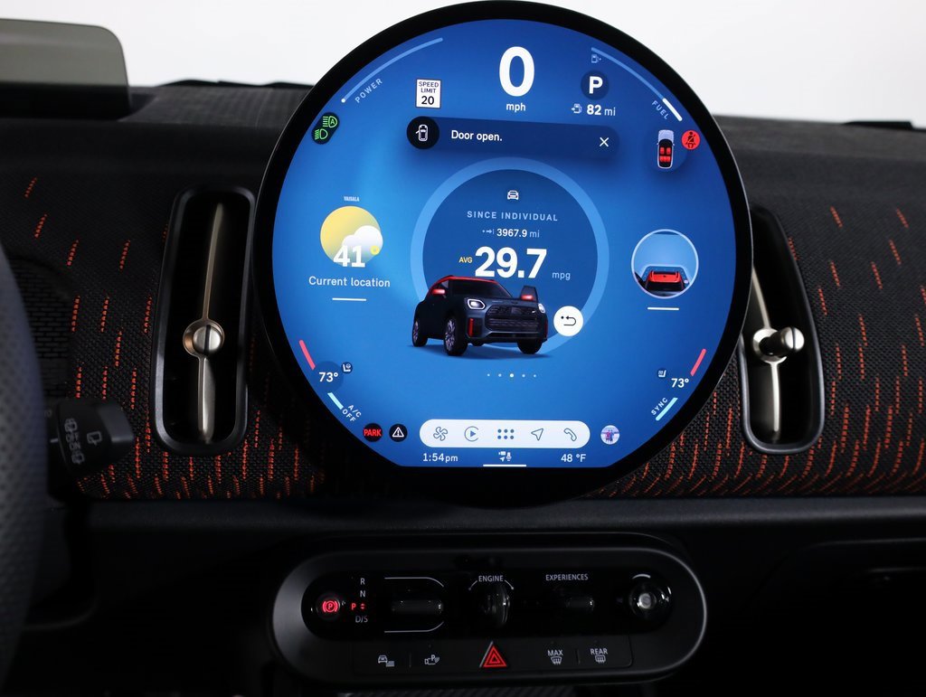 Used 2026 MINI Cooper Countryman John Cooper Works w/ Comfort Package Max image 15