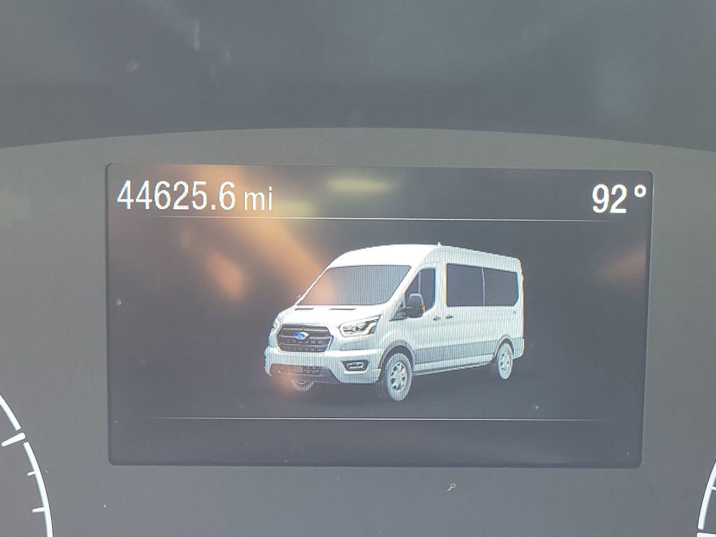 Used 2023 Ford Transit 350 XLT RWD image 27