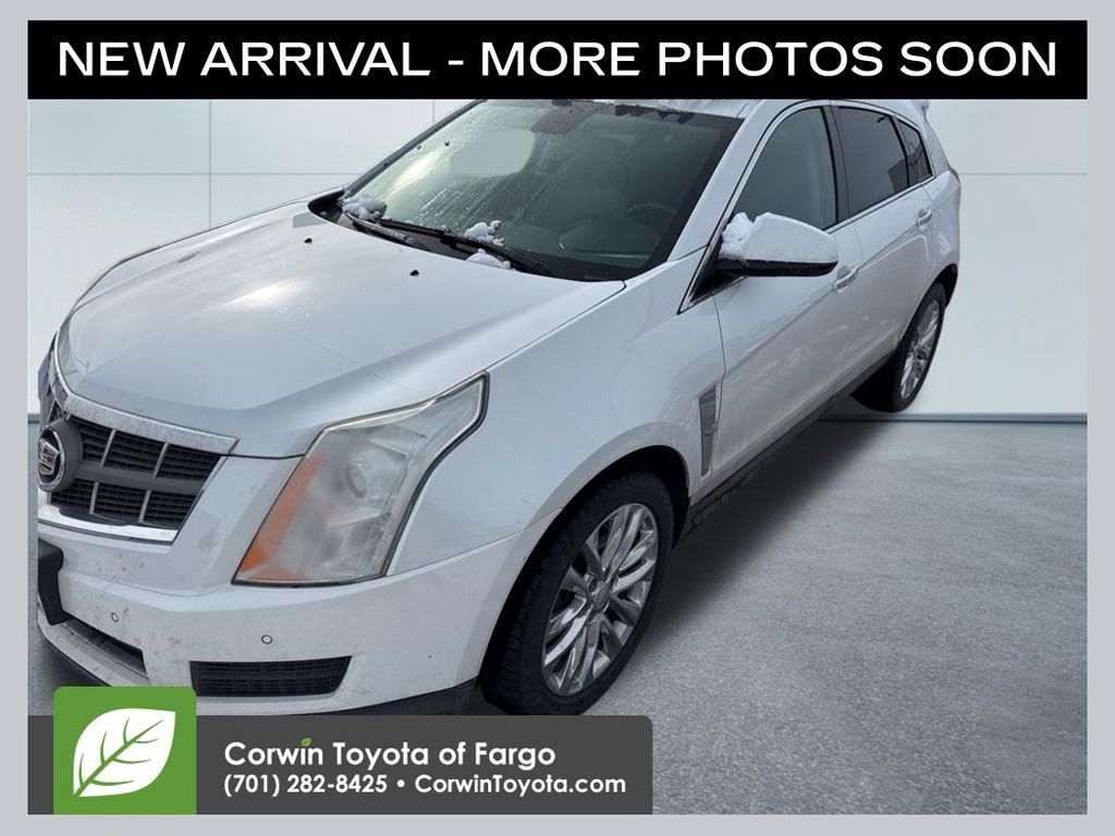 Used 2012 Cadillac SRX Luxury