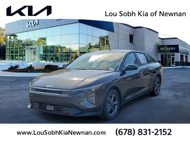 New 2026 Kia K4 LXS image 1
